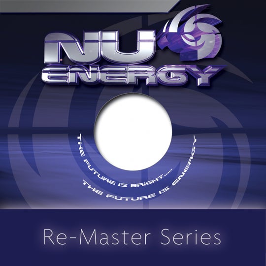 VA - Nu Energy Records (Digital Re-Masters Release 1-10) (NUNRG1TO10RM)