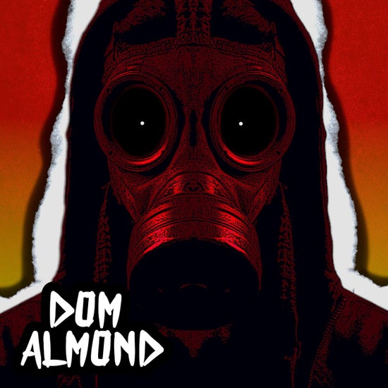 Dom Almond - BASS FACE [Album]