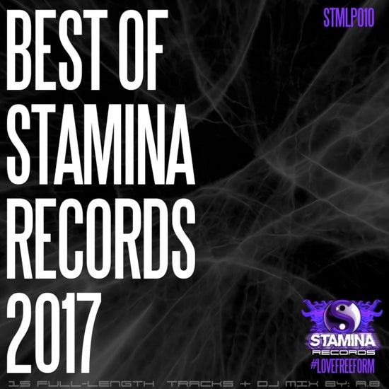 VA - Best Of Stamina Records 2017 (STMLP010)