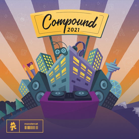 Download VA - Monstercat: Compound 2021 [MCC001] mp3
