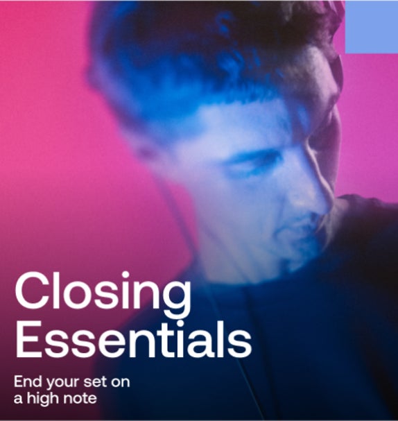 Beatport Closing Essentials 2025 Beatport Closing Essentials 2025