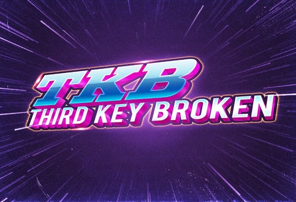 Third Key Broken