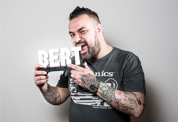 DJ Bert