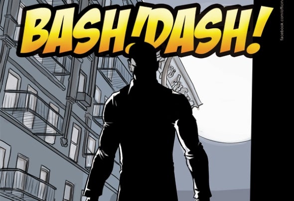 Bash! Dash!
