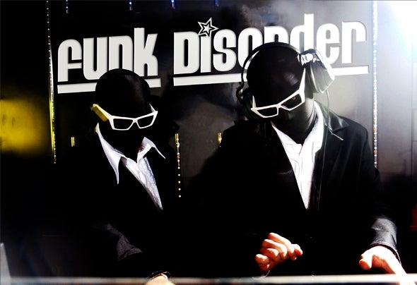 Funk Disorder