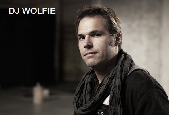 DJ Wolfie