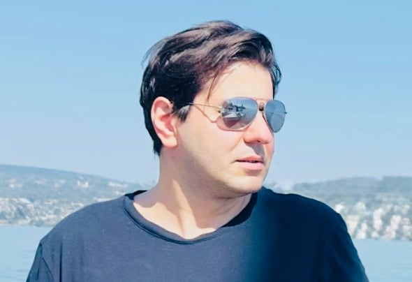 SOHRAB BAHAEI