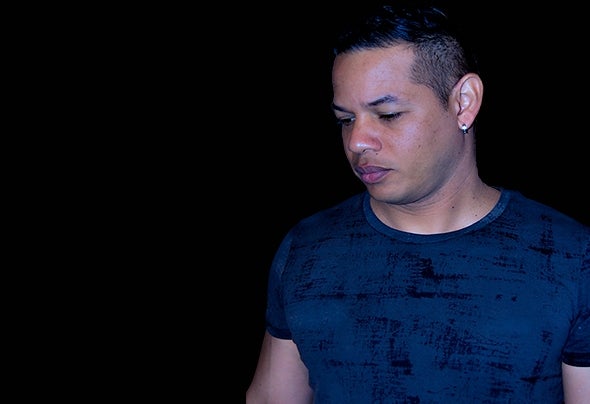DJ Iran Moreno