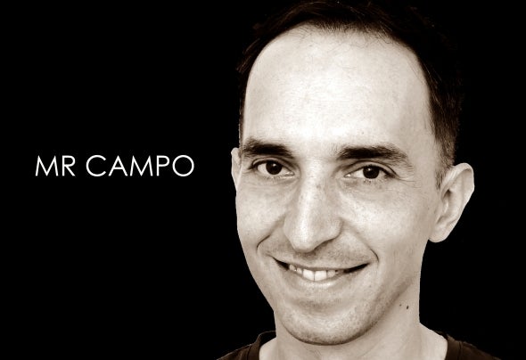 Mr Campo
