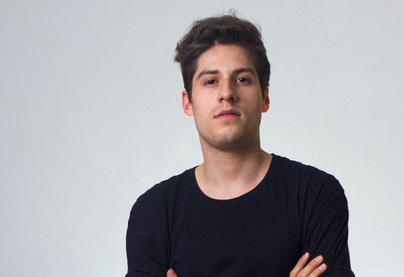 Andrés Music & Downloads on Beatport