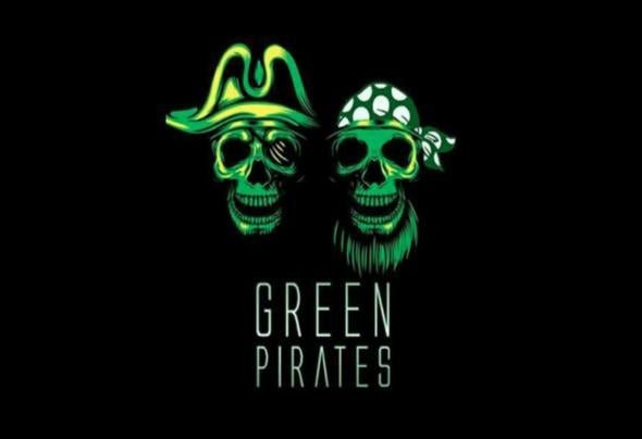 Green Pirates