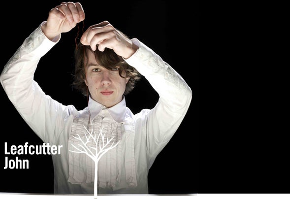 Leafcutter John
