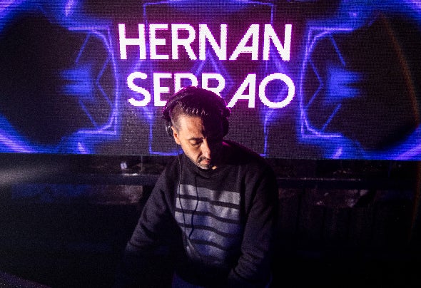 Hernan Serrao