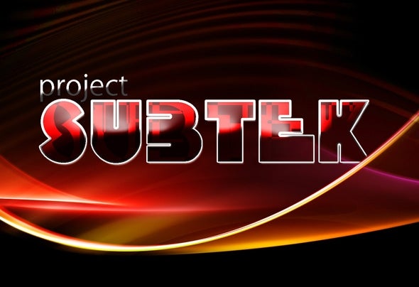 Project Subtek