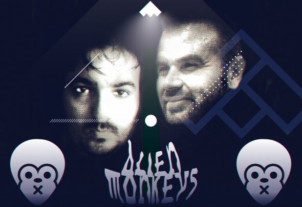 Alien Monkeys