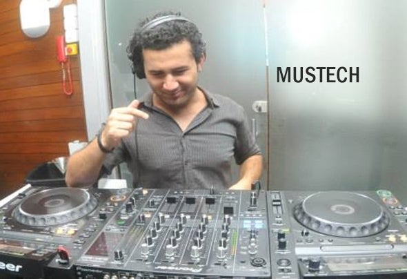 DJ Mustech