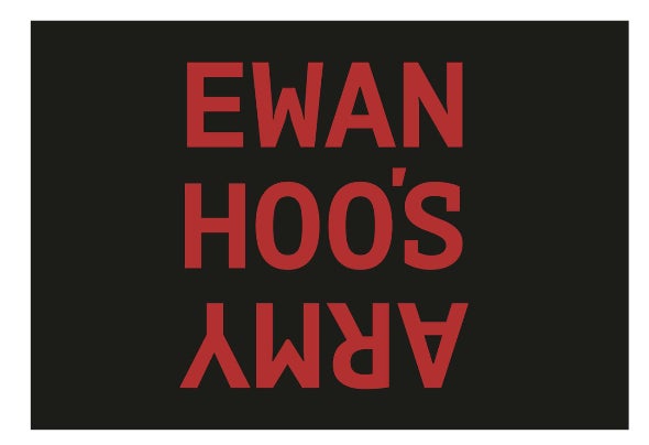 Ewan Hoos Army