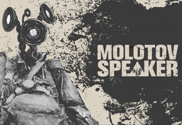 Molotov Speaker