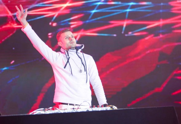 Alien DJ