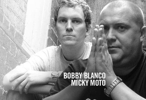 Bobby Blanco & Miki Moto