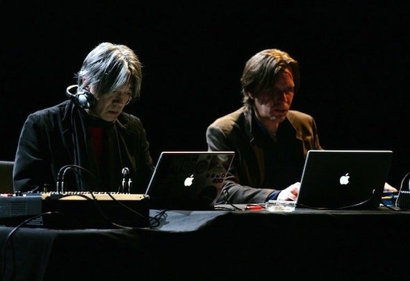 Fennesz + Sakamoto