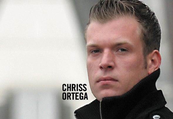 Chris Oretega