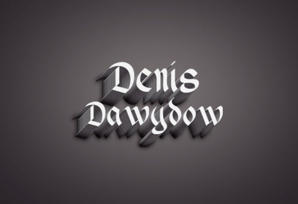 Denis Dawydow