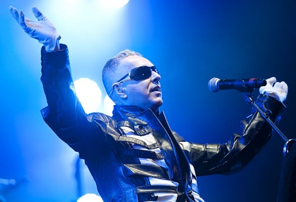 Holly Johnson