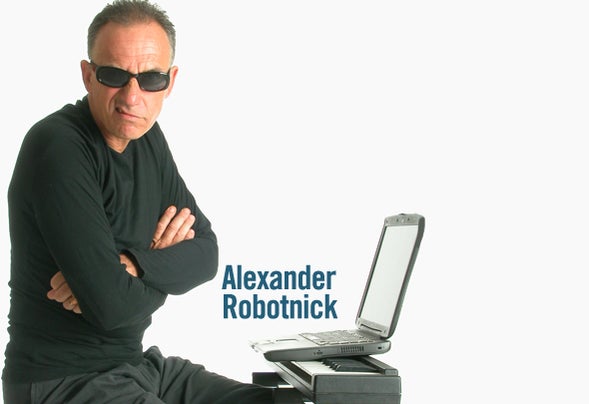Alexander Robotnick