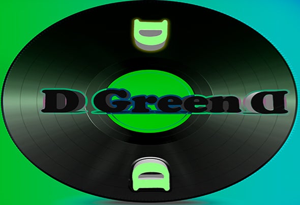 D Green