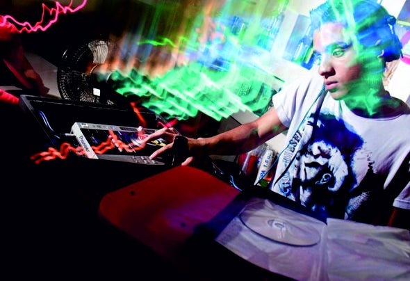 DJ Bossco