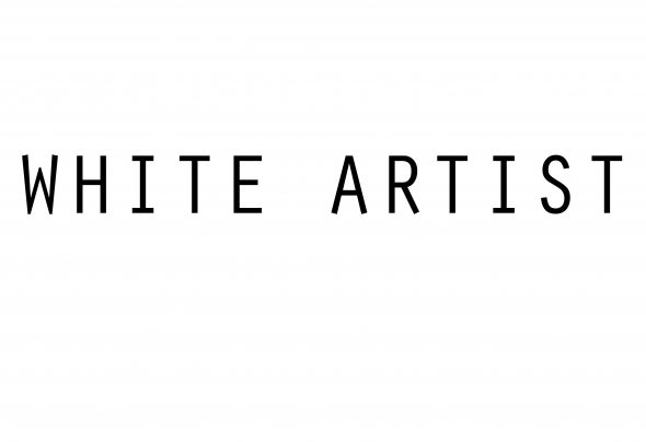 White Artist