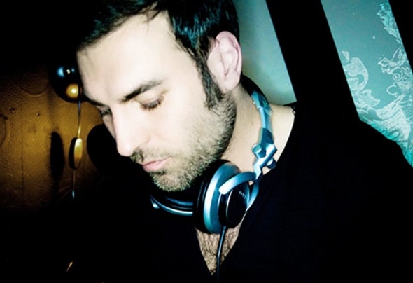 DJ Andreas Anderson