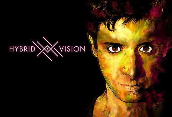 Hybrid Vision