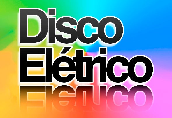 Disco Elétrico