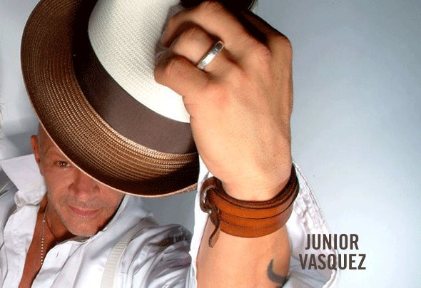 Junior Vasquez Music & Downloads on Beatport