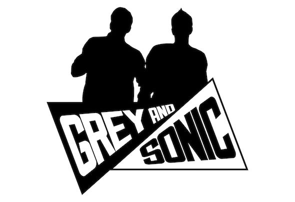 Grey & Sonic