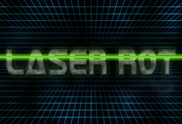 Laser Rot