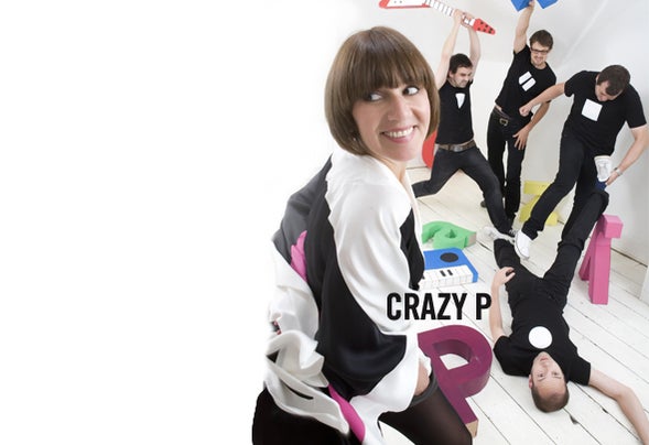 Crazy P