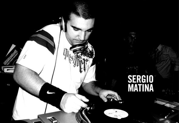 Sergio Matina