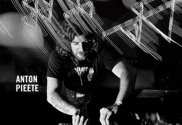 Anton Pieete