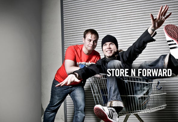Store N Forward