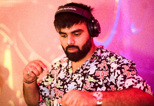 DJ Nitish Gulyani