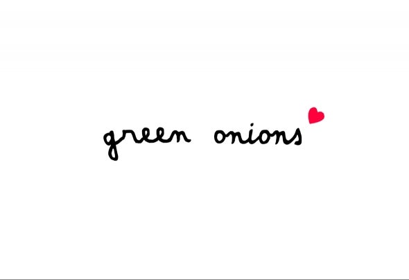 Green Onions