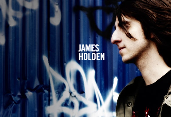 James Holden