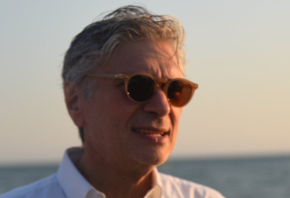 Enrico BSJ Ferrari