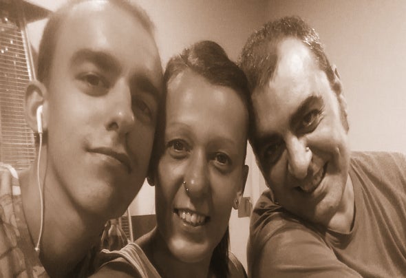 Three Hammer´s Boys