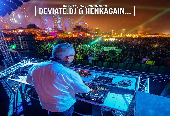 Deviate.DJ & Henkagain...