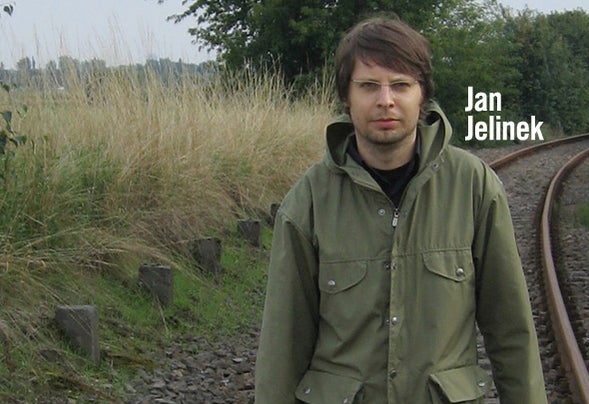 Jan Jelinek