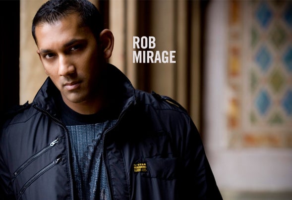 Rob Mirage